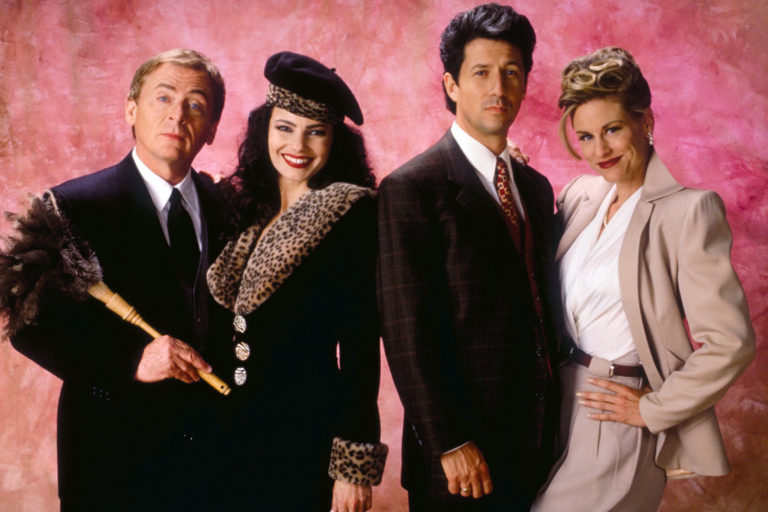 Los 20 mejores episodios en los que la Nana Fine supo enamorarnos