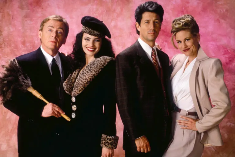 Los 20 mejores episodios en los que la Nana Fine supo enamorarnos