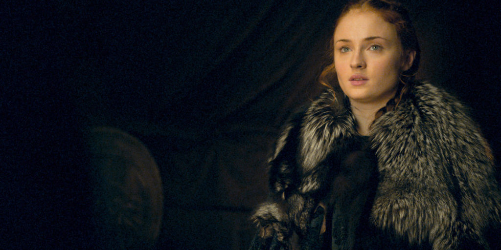 Las 18 más importantes situaciones que Sansa Stark atravesó a lo largo de la serie