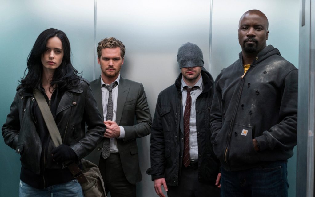 ¿Por qué fracasó el proyecto de Marvel en Netflix?