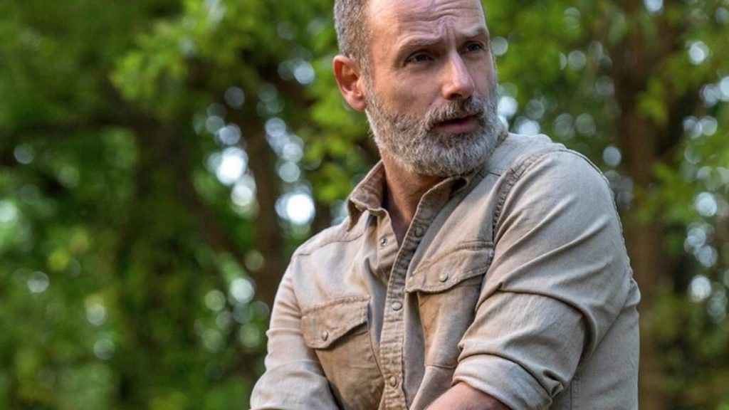 Las películas de Rick Grimes se emitirán en la TV