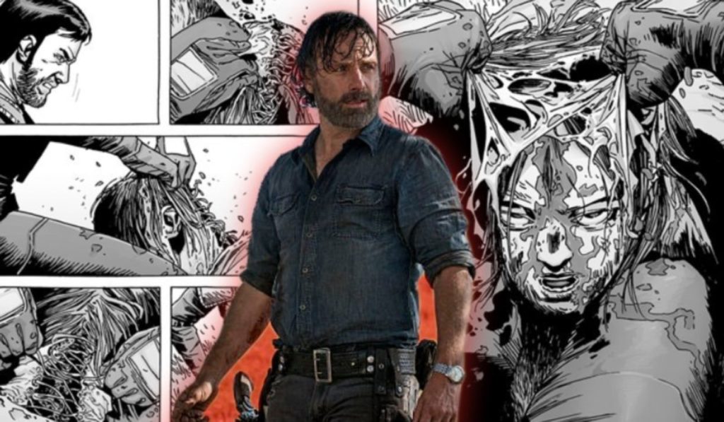 Las grandes diferencias que tuvo este final de mitad de temporada con los cómics