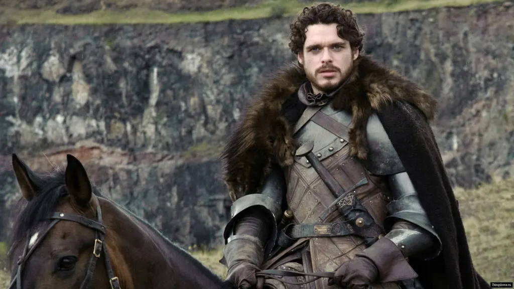 Richard Madden no participó en la reunión especial