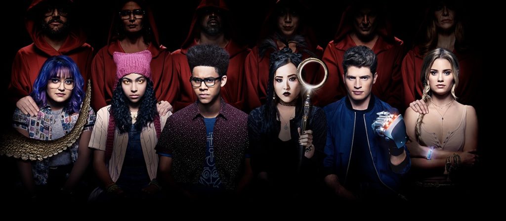 La serie terminará con su tercera temporada