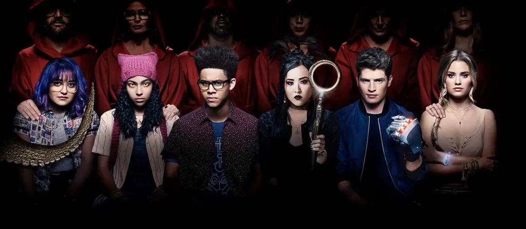 La serie terminará con su tercera temporada