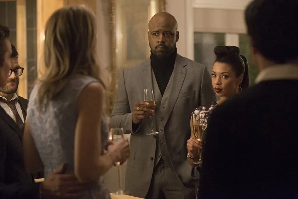 Ryan Sands quiere un crossover con estas series