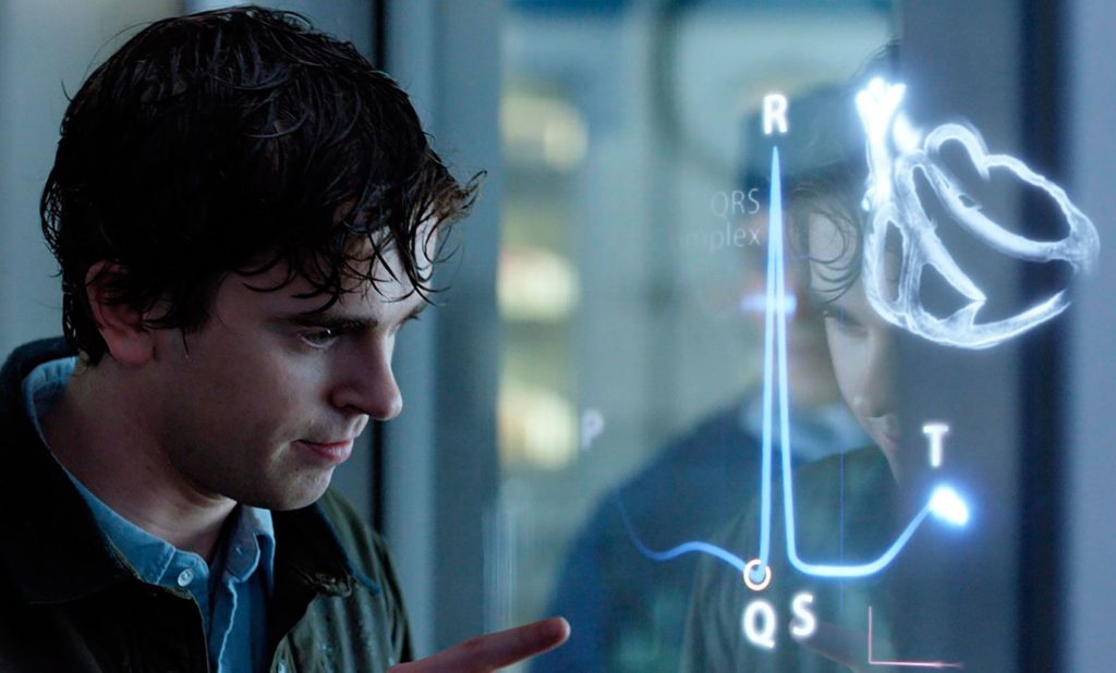 Primer vistazo del próximo episodio