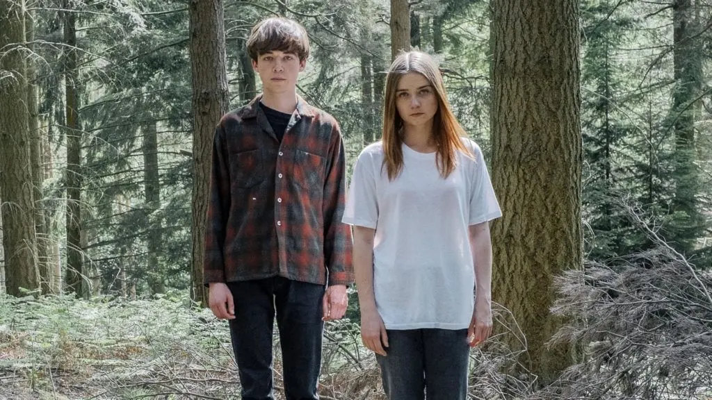 Netflix ordena una nueva serie del creador de The End of the F***ing World y los productores de Stranger Things