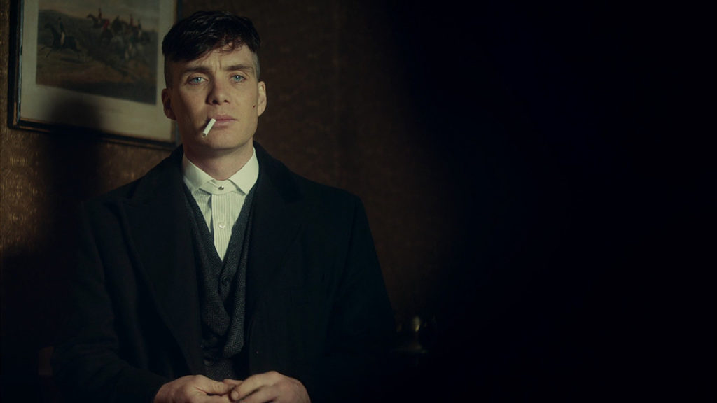 8 razones para amar a Thomas Shelby
