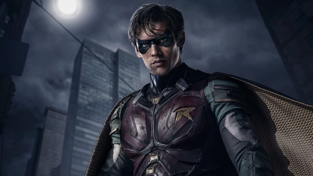 DC Universe lanza promo con todo lo que se viene en 2019