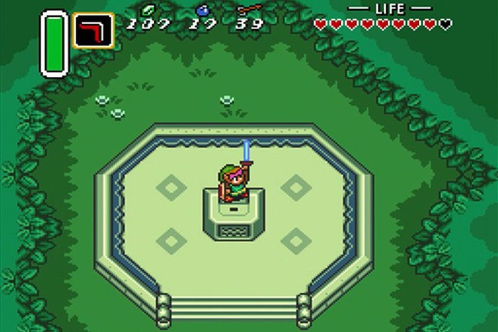 ¿Por qué A Link To the Past debe ser la referencia para la serie de este videojuego?