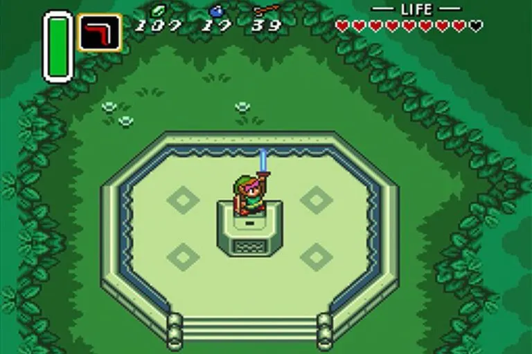 ¿Por qué A Link To the Past debe ser la referencia para la serie de este videojuego?