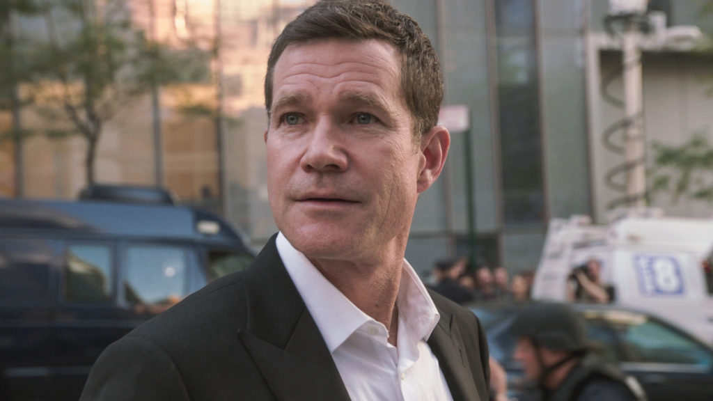 Dylan Walsh se suma al drama de ABC protagonizado por Lauren Cohan