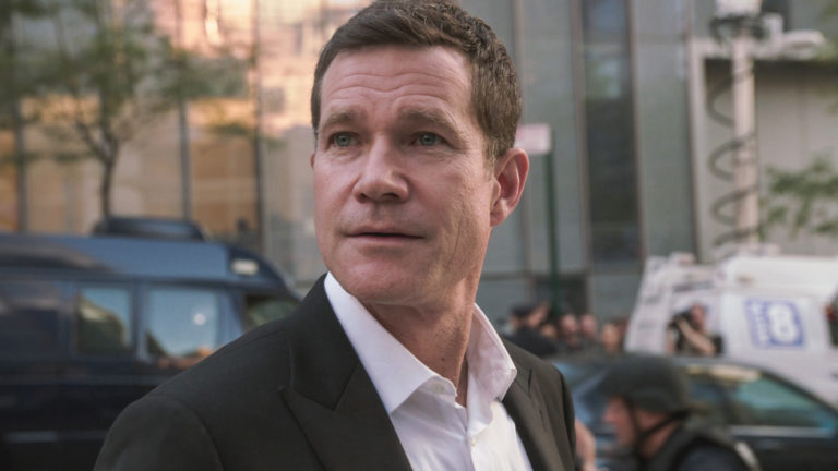 Dylan Walsh se suma al drama de ABC protagonizado por Lauren Cohan