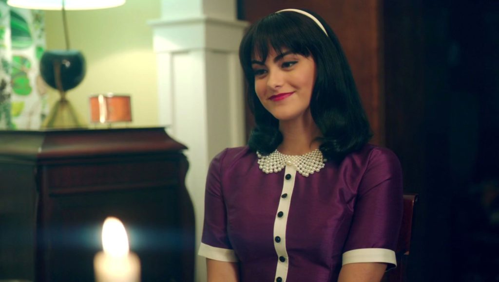 18 datos para conocer más a Camila Mendes, nuestra hermosa Veronica Lodge