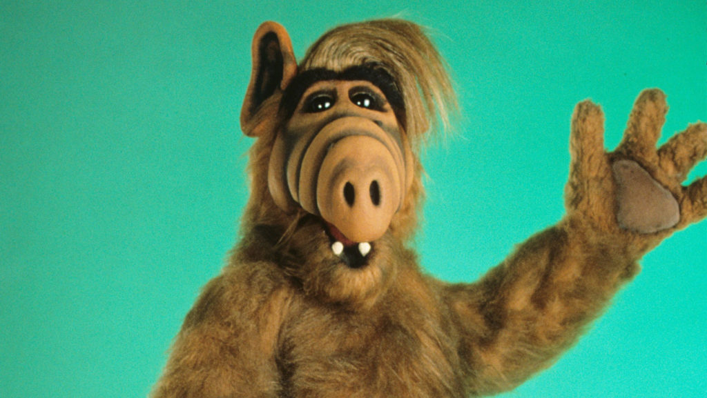 ALF hace un cameo en el spin-off de Sheldon