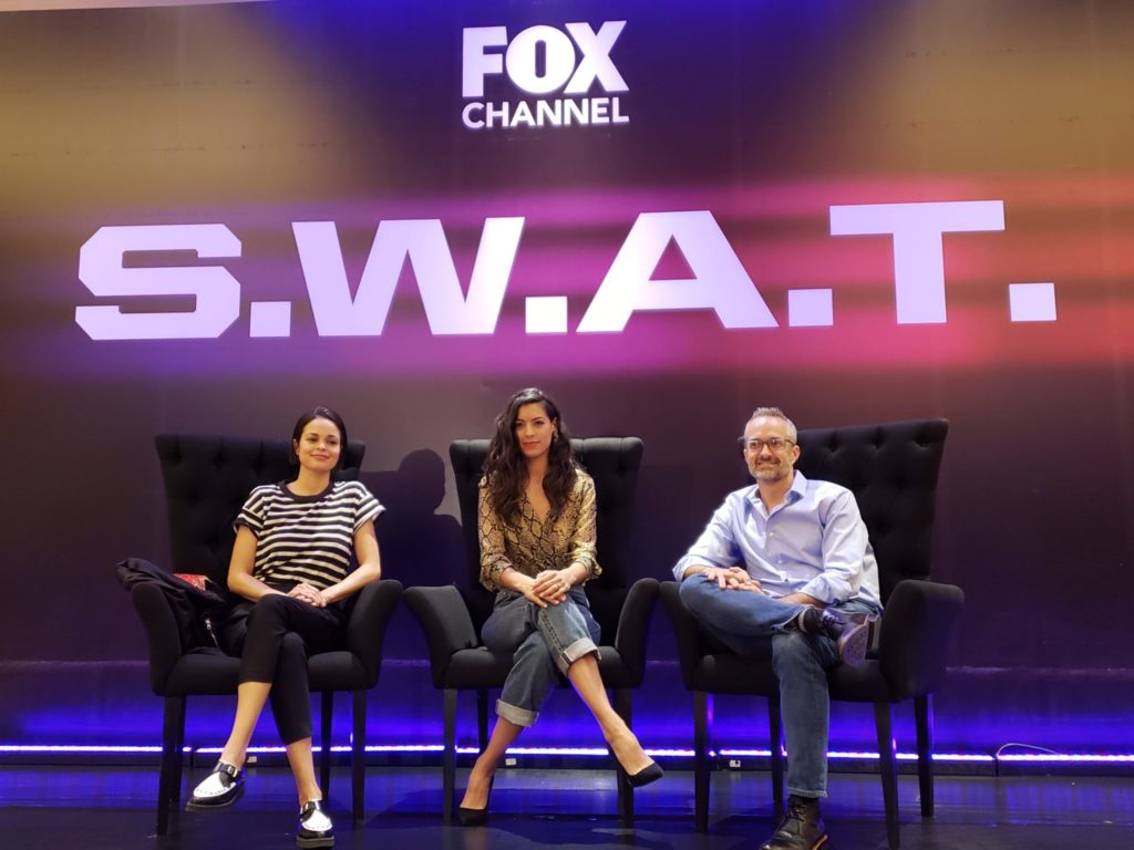 El equipo de fuerzas de seguridad más famoso del mundo llega a México