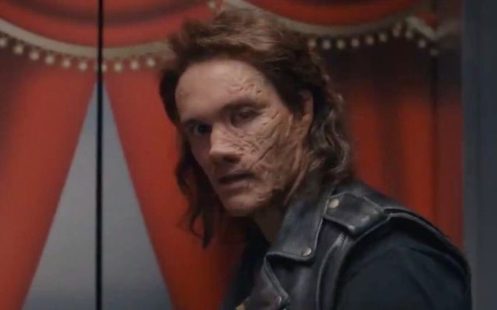 Un nuevo avance presenta al personaje de F*ckface