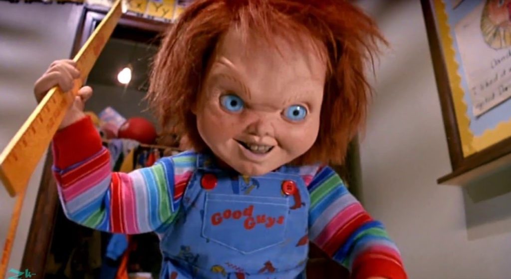 ¡La serie de Chucky encuentra su canal!