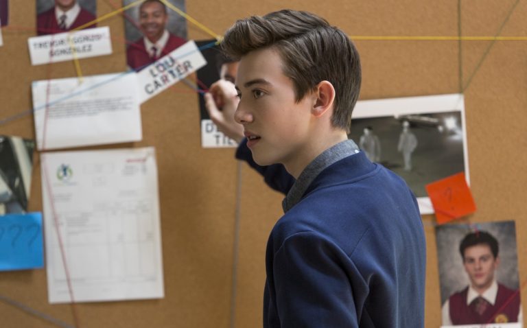 Griffin Gluck y Steven Williams se suman a la adaptación de terror de Netflix