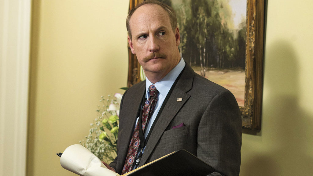 Matt Walsh de Veep protagonizará la comedia 'Happy Accident'