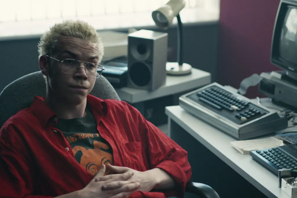 Will Poulter dice que la serie de Amazon será increíble