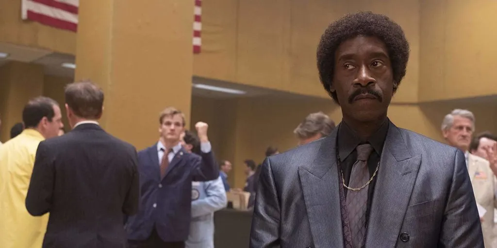 Don Cheadle promete que la serie es algo que nunca antes se ha visto en TV