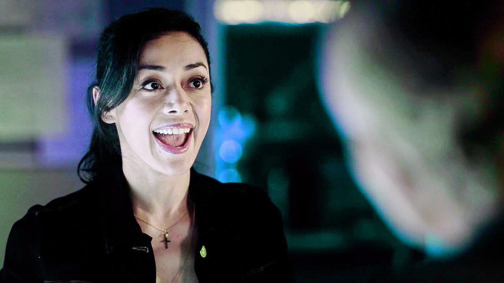 ¡Aimee Garcia podría haber revelado el mes de estreno de la temporada 4!