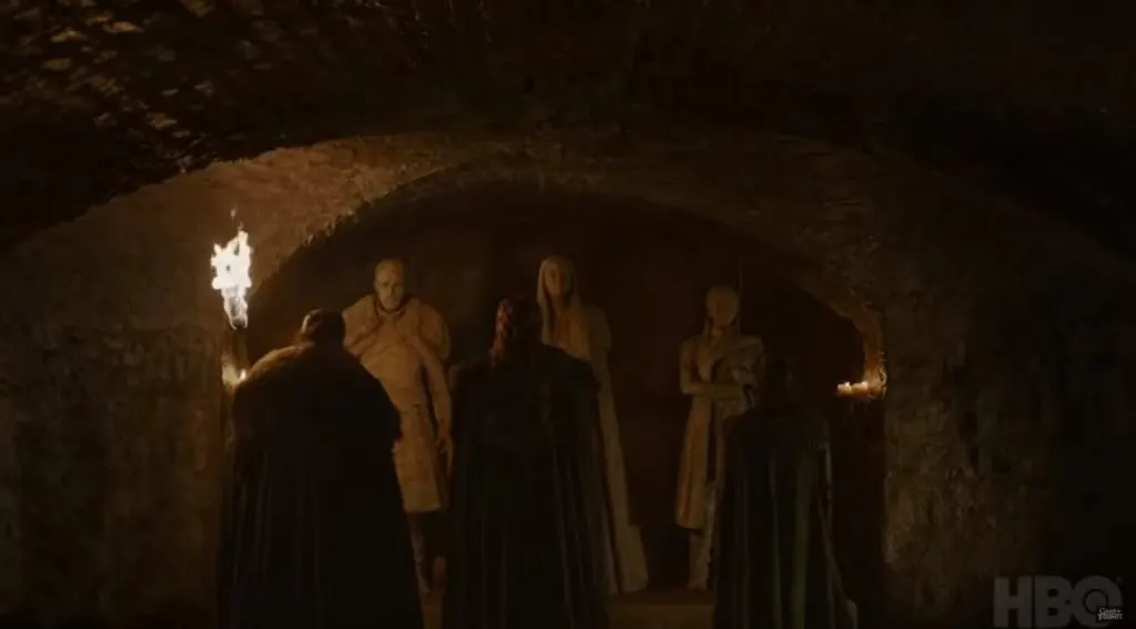 Todos los mensajes y significados ocultos en el tráiler de la temporada 8