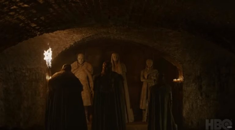 Todos los mensajes y significados ocultos en el tráiler de la temporada 8