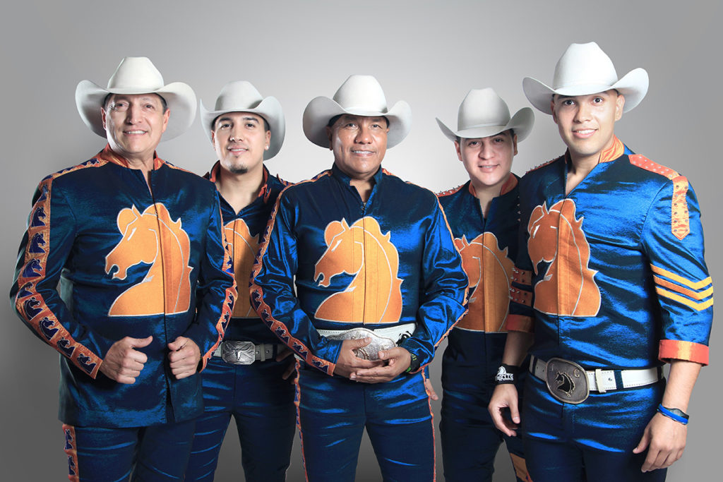 TNT producirá bioserie del Grupo BRONCO