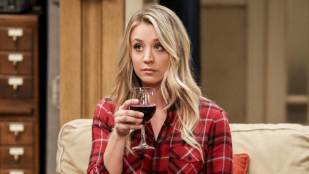 Kaley Cuoco quiere que la sitcom tenga un reboot el siguiente año