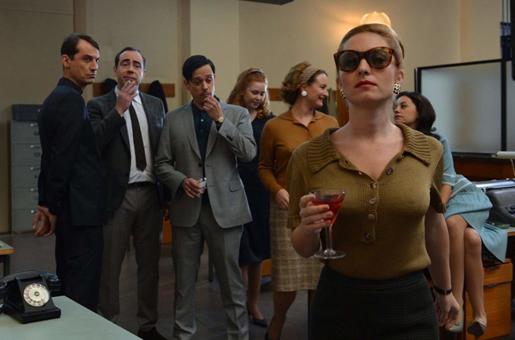 La serie que cuenta los secretos de la inteligencia francesa