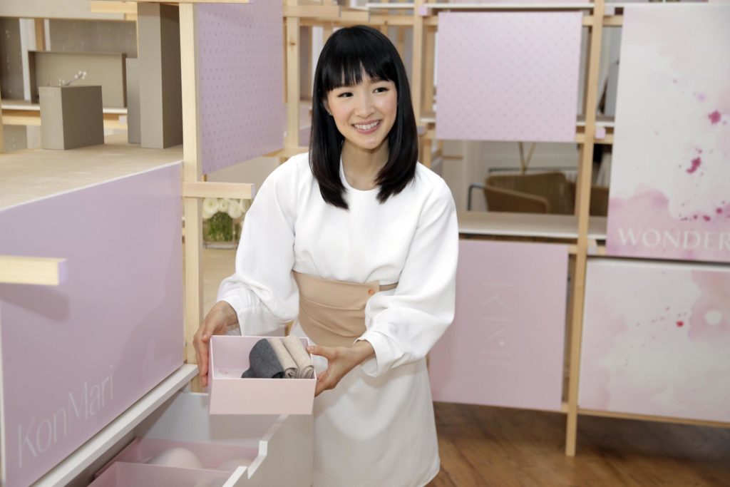 Conoce a Marie Kondo, la autora japonesa que se ha convertido en la sensación de Netflix