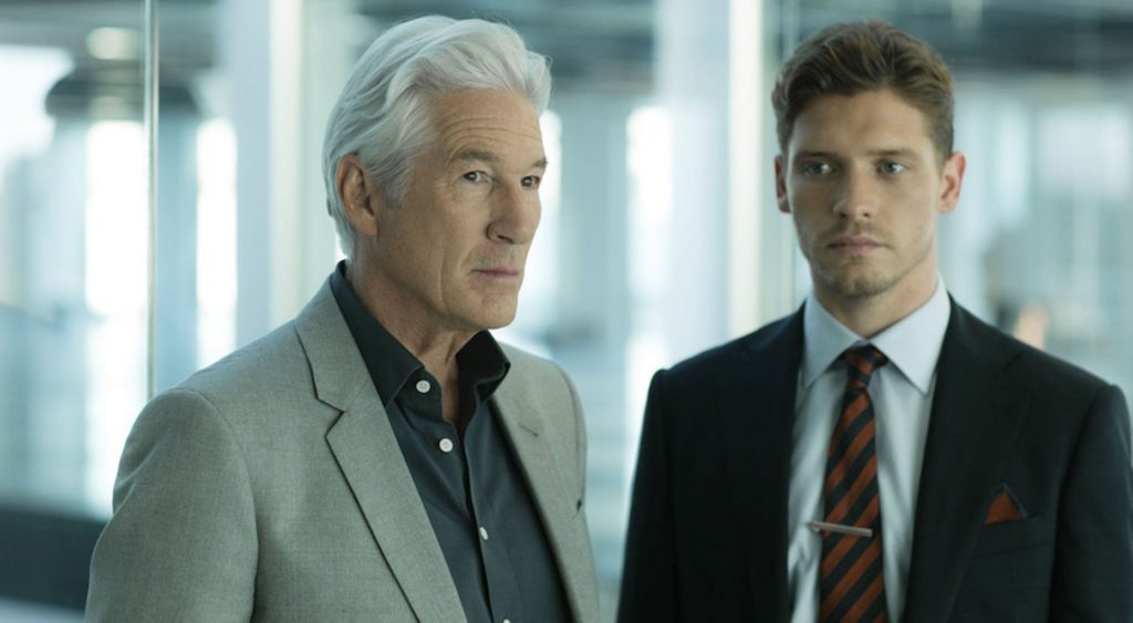 Tráiler oficial de la nueva serie de Richard Gere