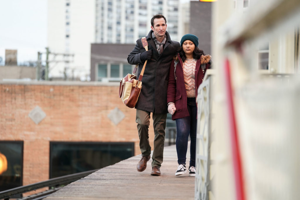 Trailer de la nueva serie de CBS