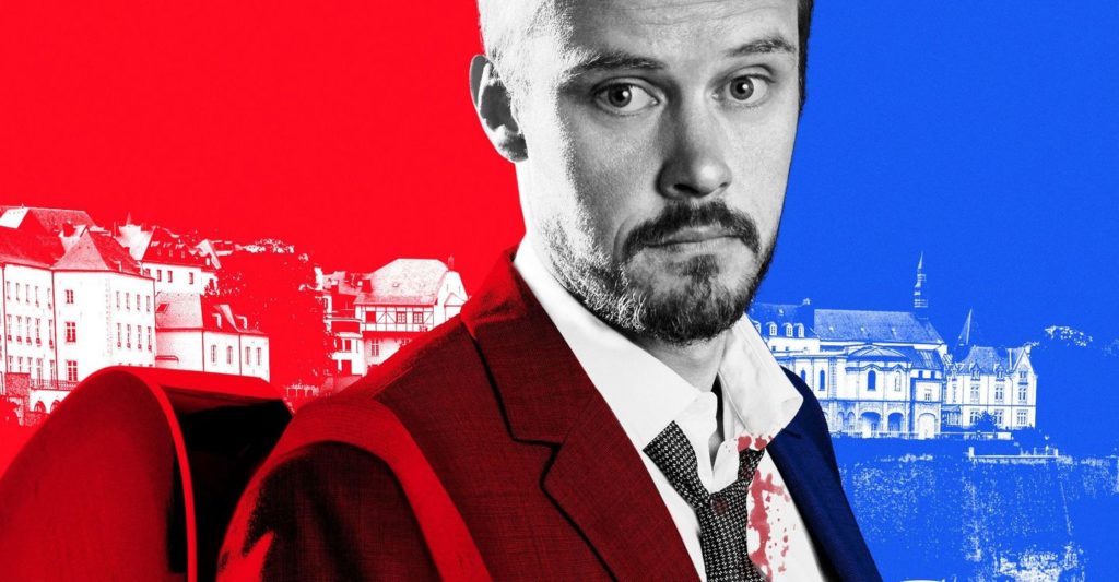 Estamos frente al futuro Maxwell Smart