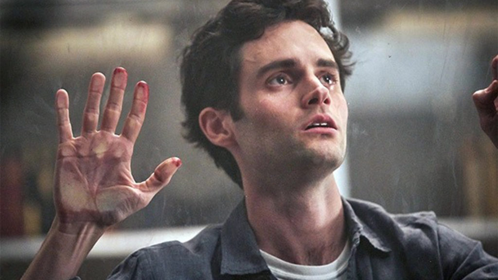 Penn Badgley expresa su miedo ante los fans enamorados de su personaje