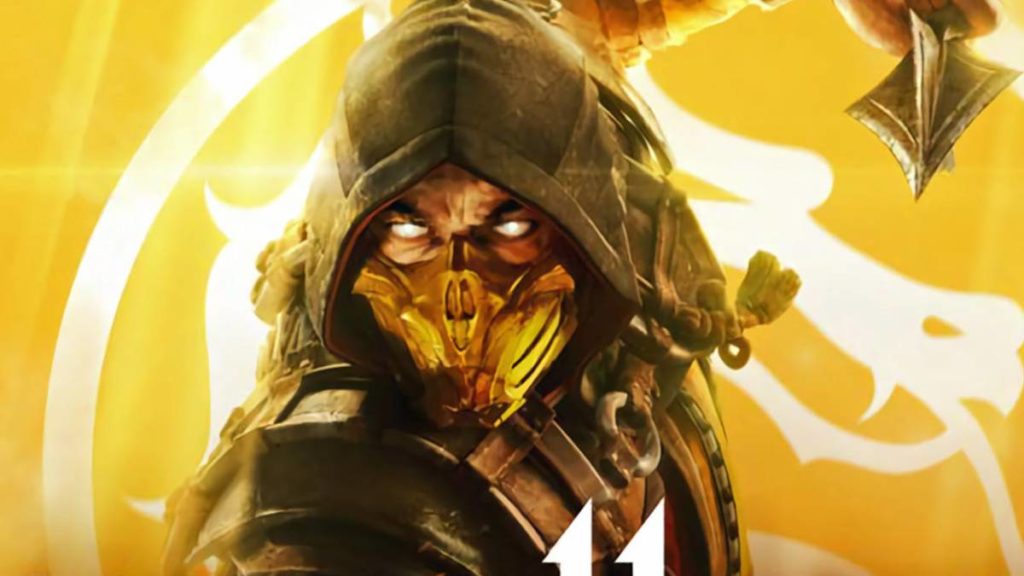 SYFY presentará los pormenores de Mortal Kombat 11