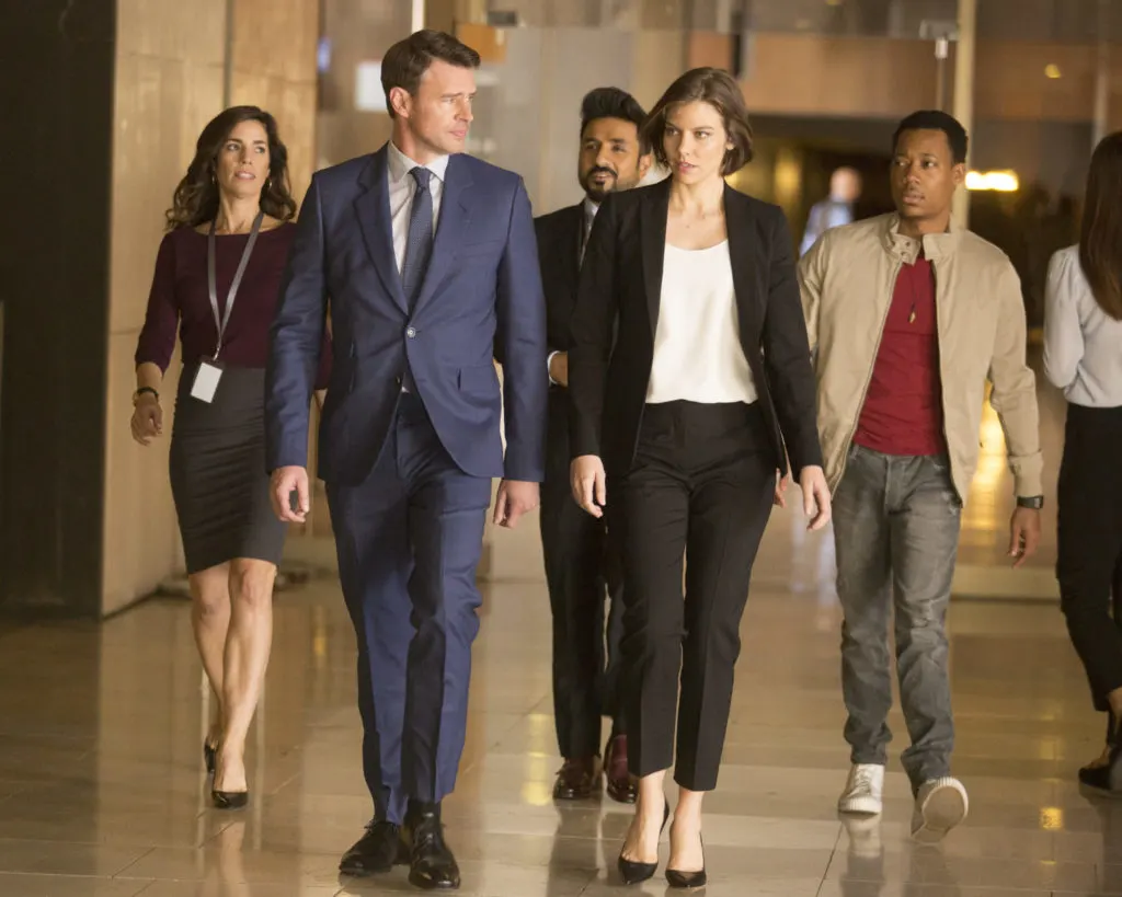 Lauren Cohan llega a Warner Channel con el estreno de su nueva serie
