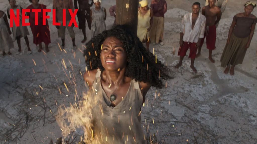 Trailer de la nueva serie colombiana de Netflix