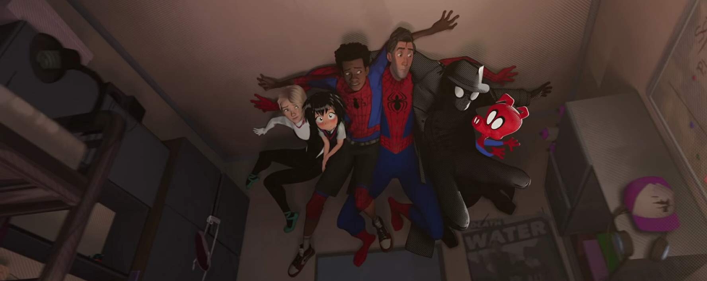 La historia de Into the Spider-Verse podría continuar en formato de serie