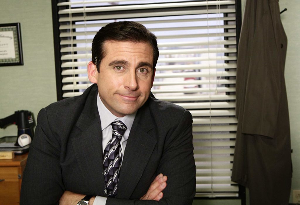 Steve Carell protagonizará una nueva serie de Netflix