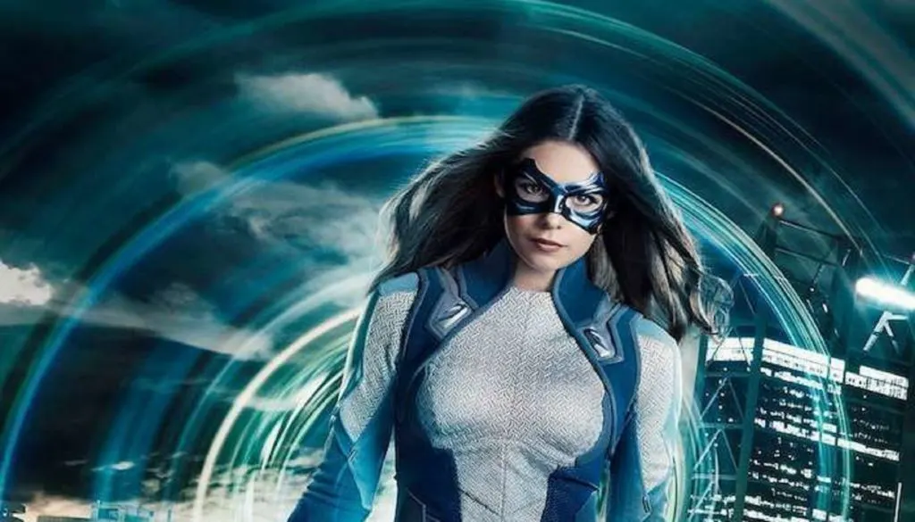 La serie hizo historia anoche con la presentación de la primera superheroína transgénero