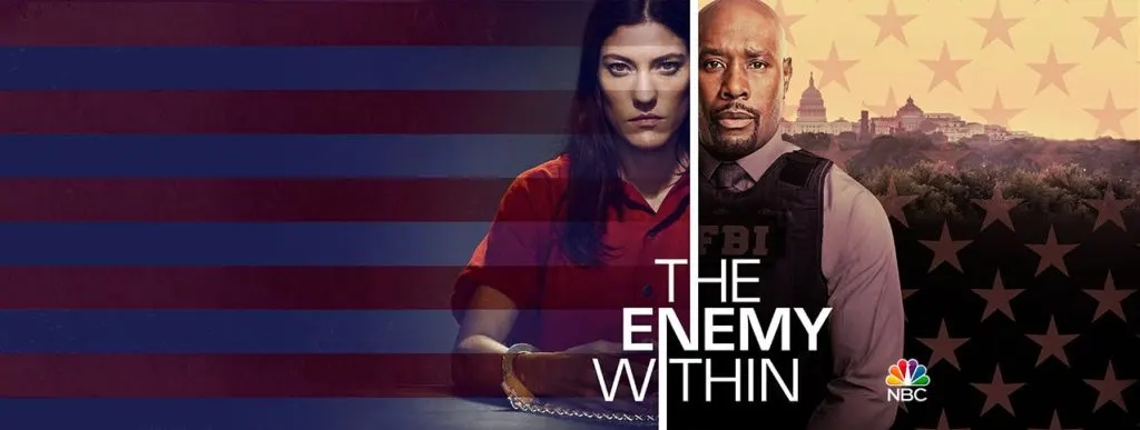 Trailer de la nueva serie de NBC