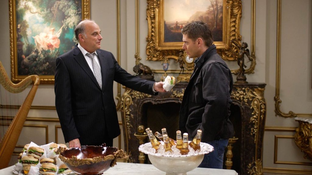 ¡El episodio número 300 traerá de vuelta a Zachariah!