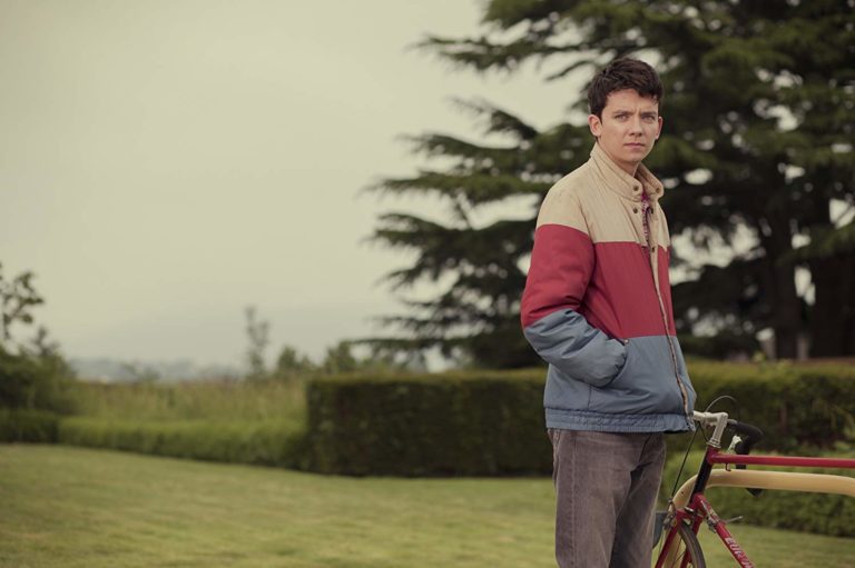Conoce a Asa Butterfield, el protagonista detrás de la serie juvenil que nos ha cautivado