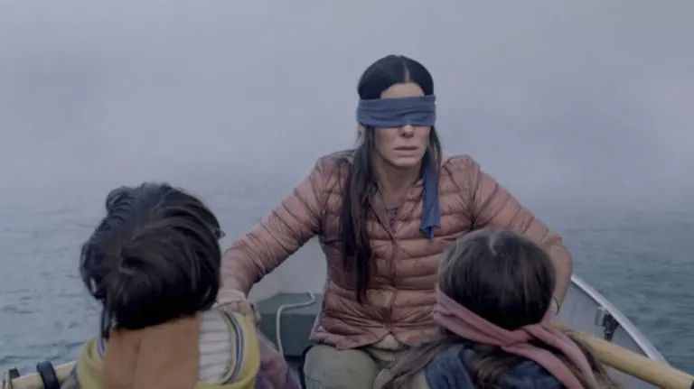 Hulu da luz verde a una serie basada en una historia del guionista de Bird Box
