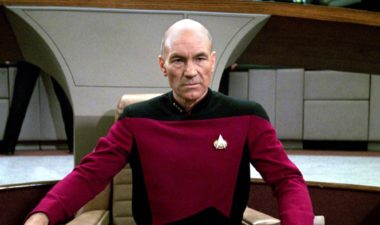 Picard ya no será el capitán de la Flota Estelar en su próxima serie