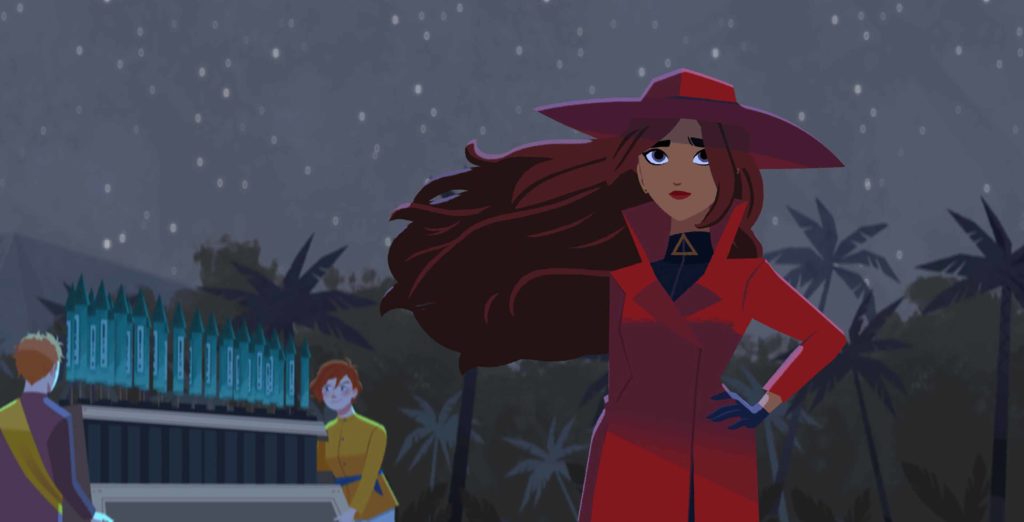 Netflix presenta el tráiler oficial del reboot animado